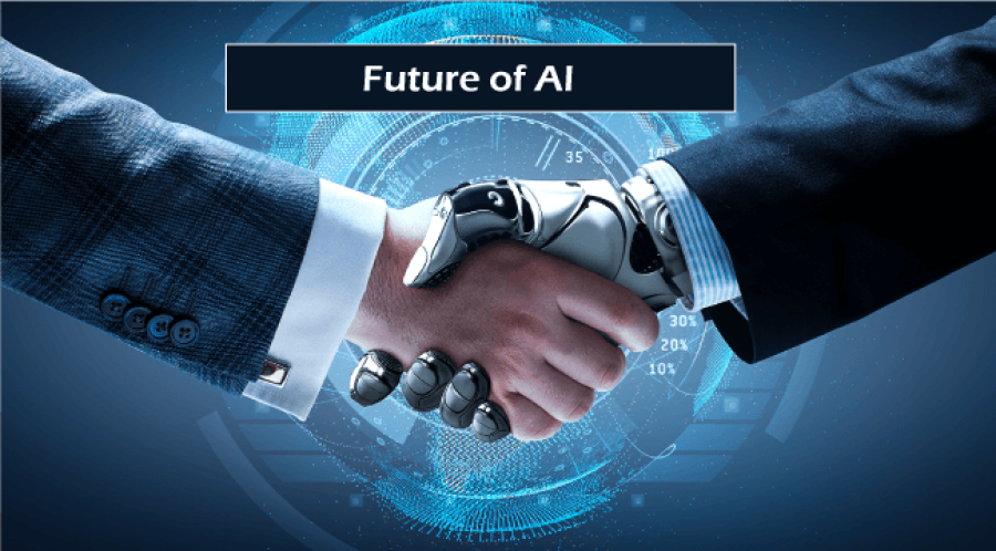 AI-assisted content writing is the future