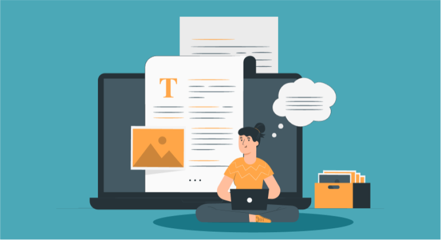 Exploring the Benefits of AI in Content Writing